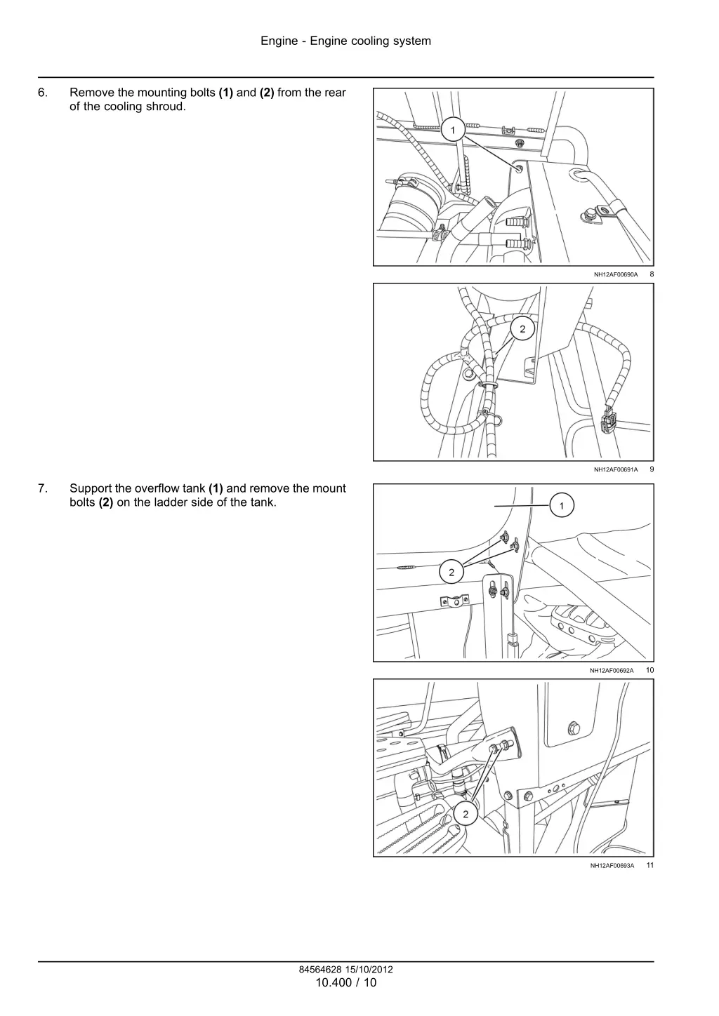 engine engine cooling system 6
