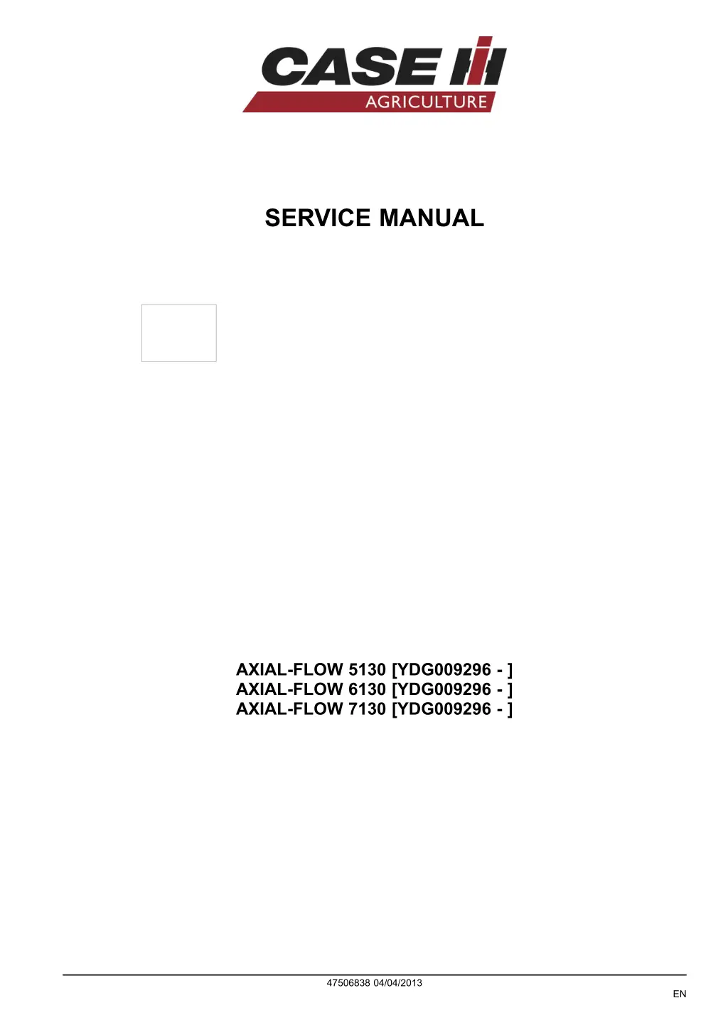 service manual