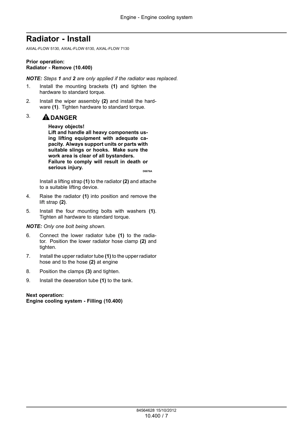 engine engine cooling system 3