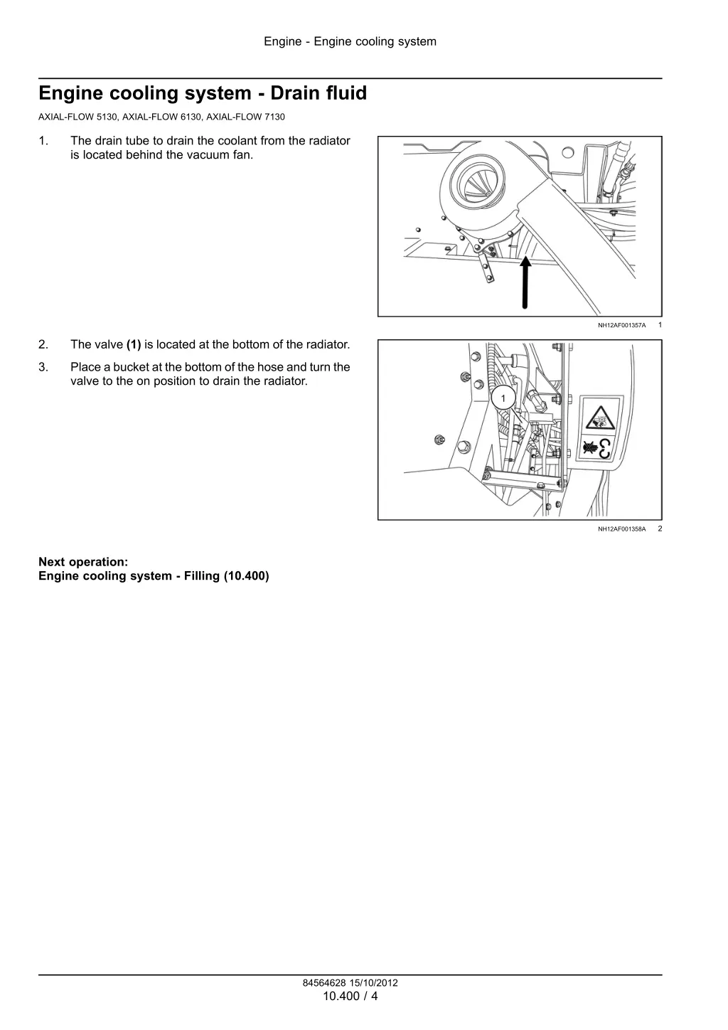 engine engine cooling system