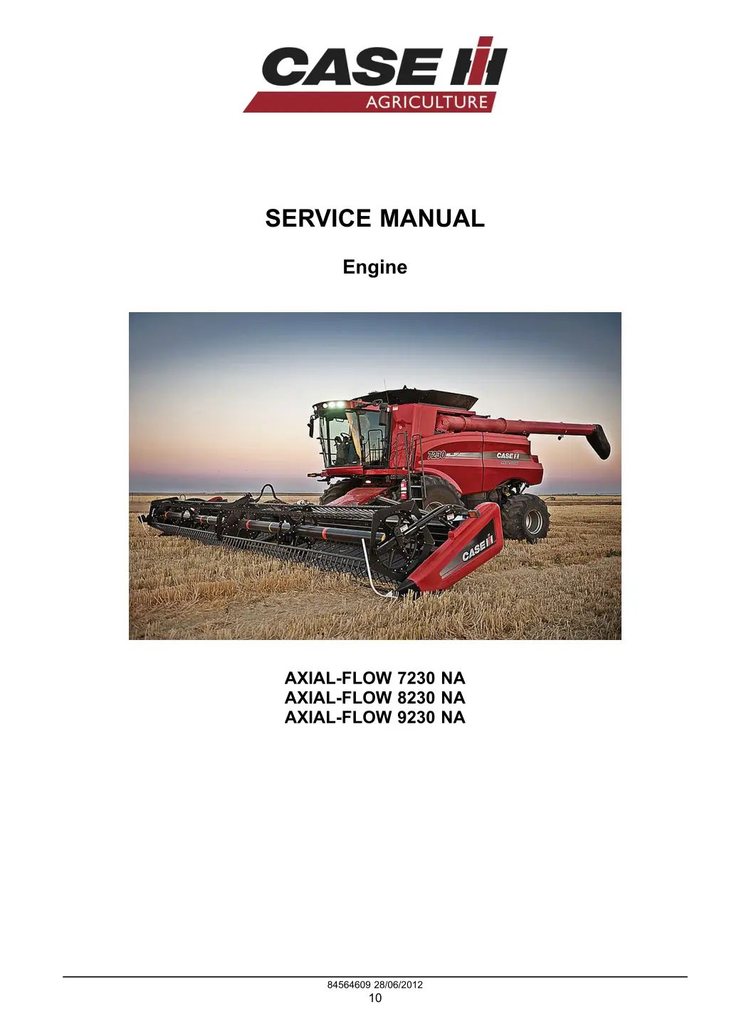 service manual