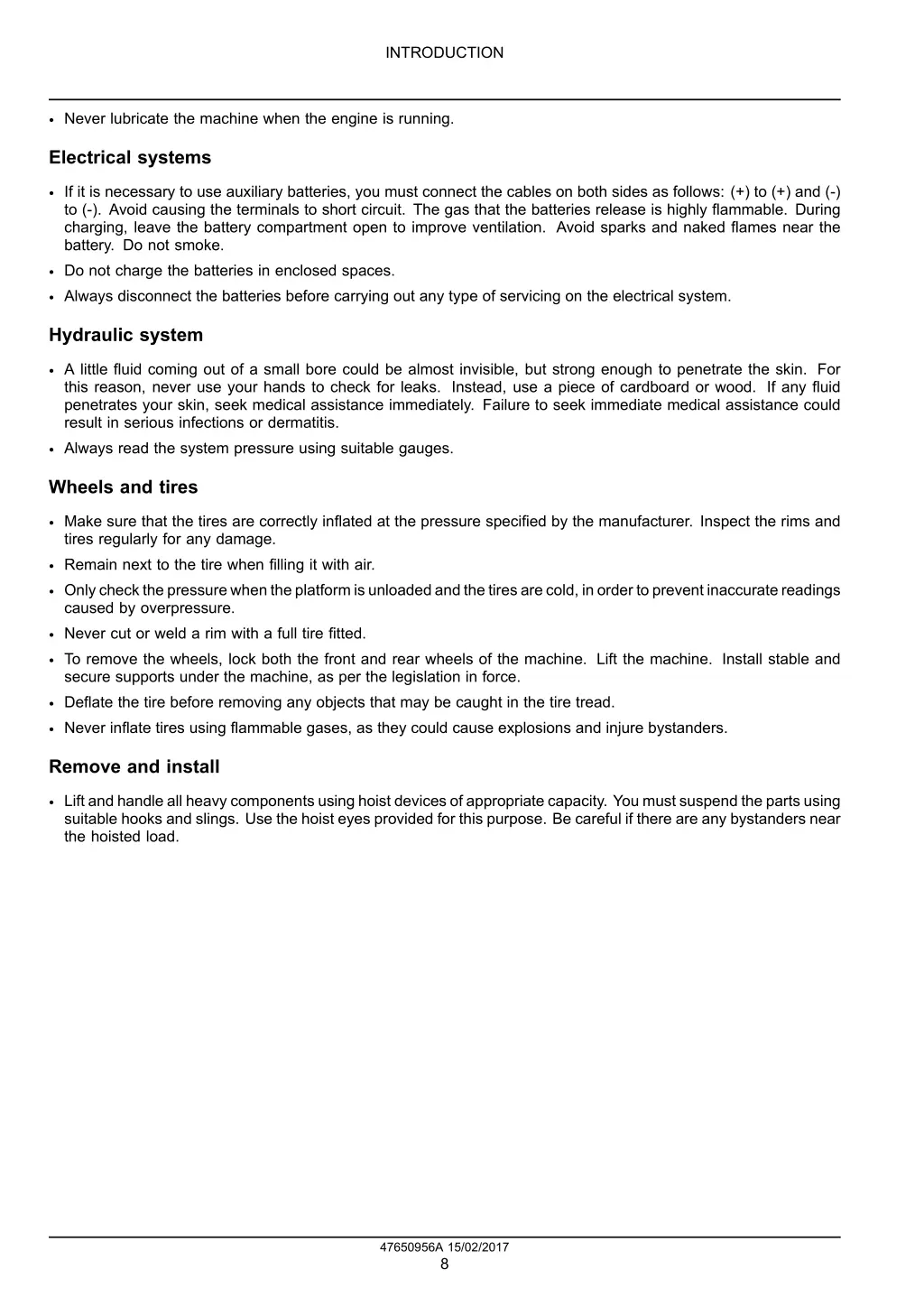 introduction 4