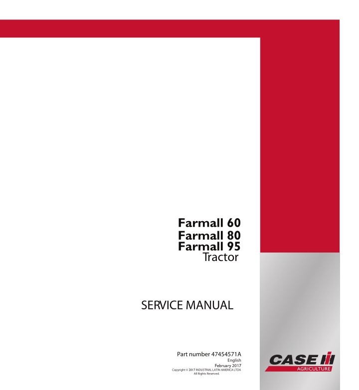 service manual