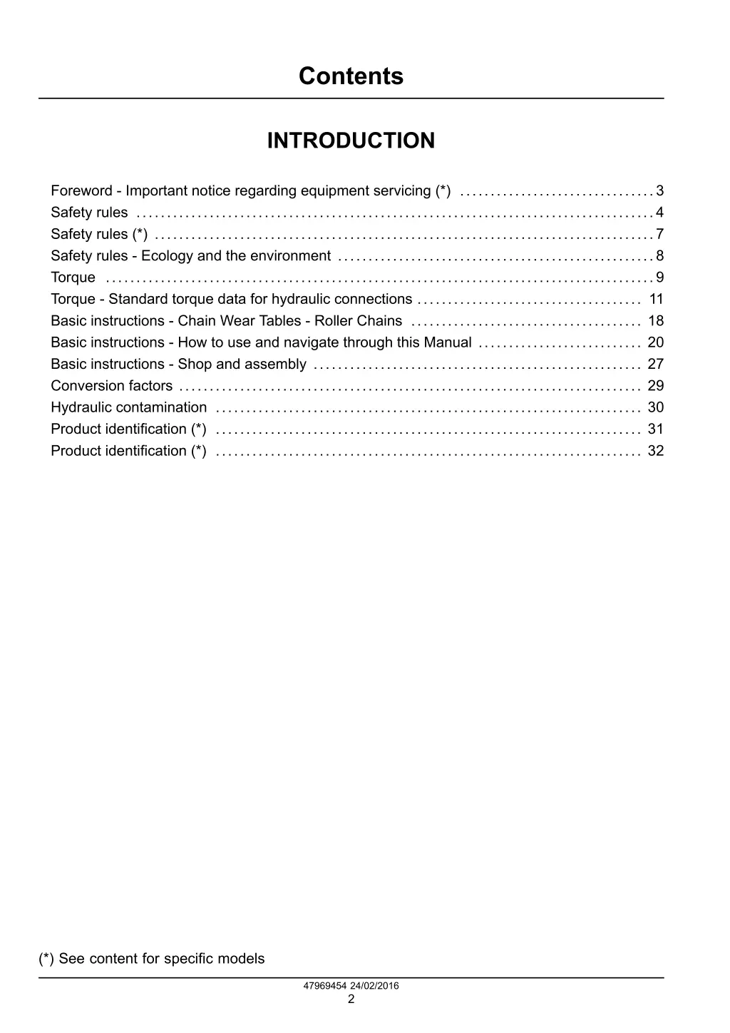 contents 1