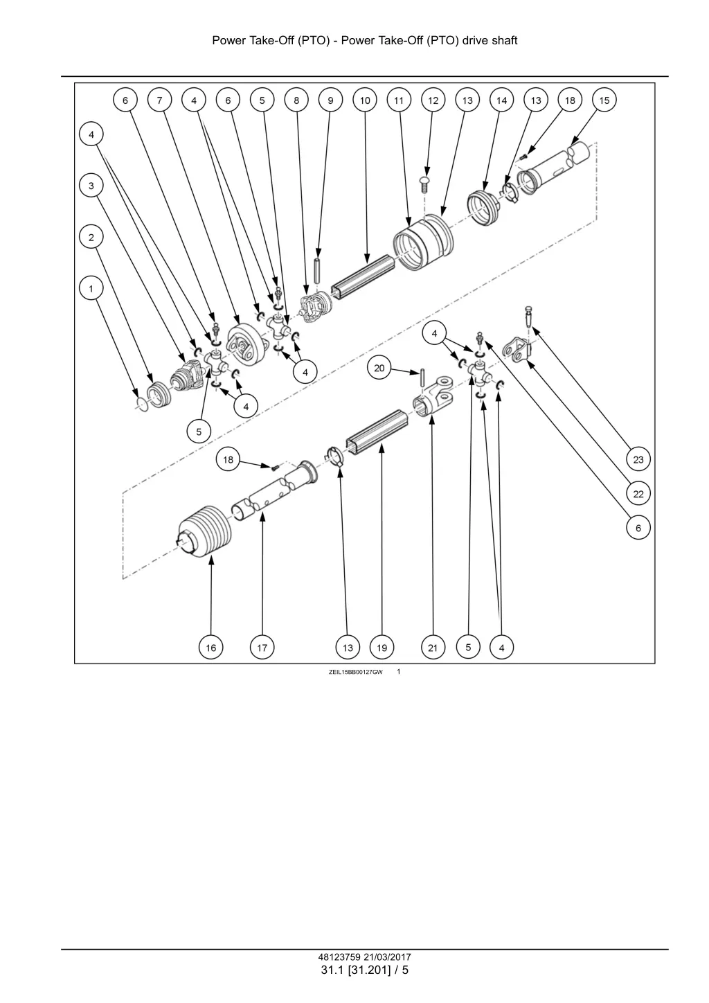 power take off pto power take off pto drive shaft 1
