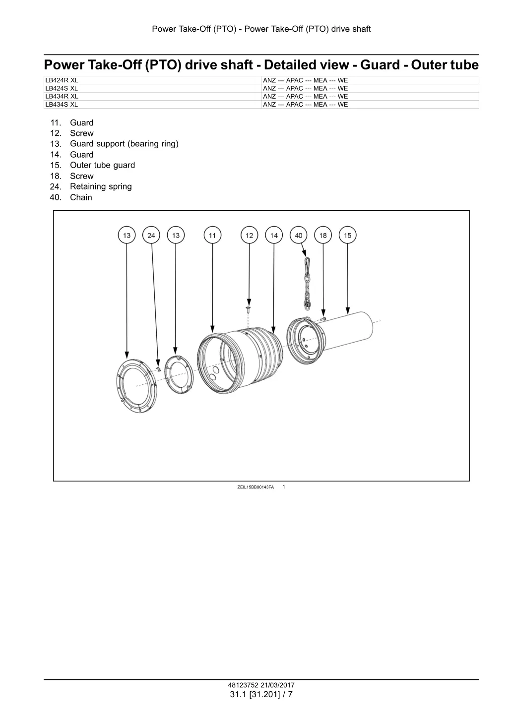 power take off pto power take off pto drive shaft 3