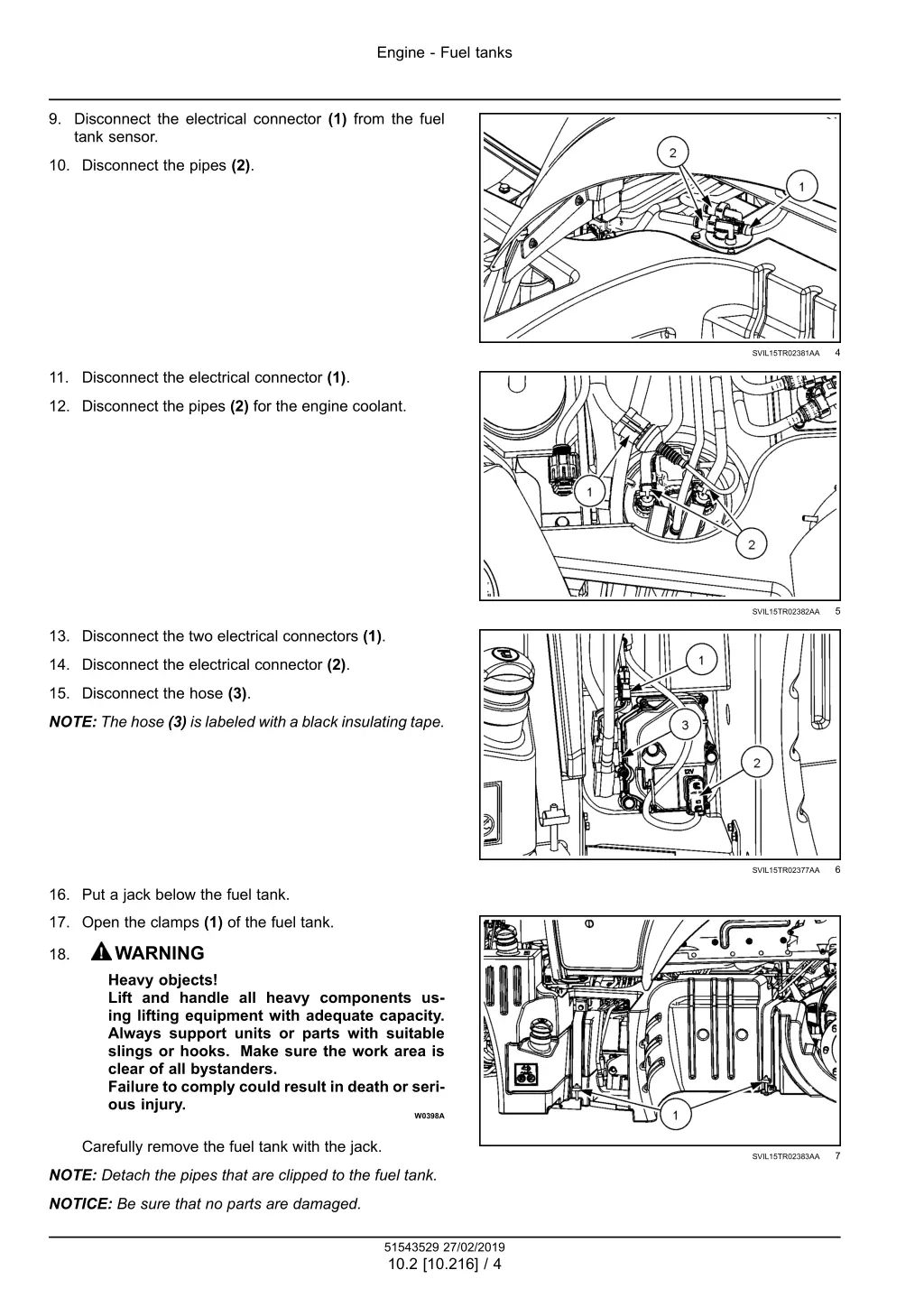 engine fuel tanks 1