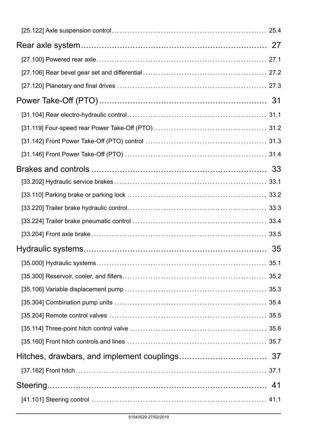 25 122 axle suspension control 25 4