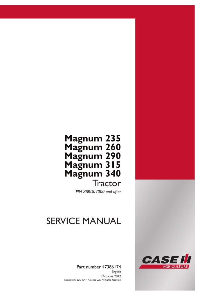 service manual