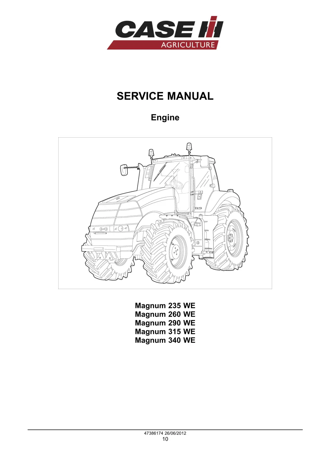 service manual 2