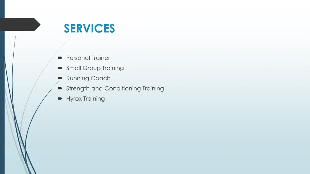 services