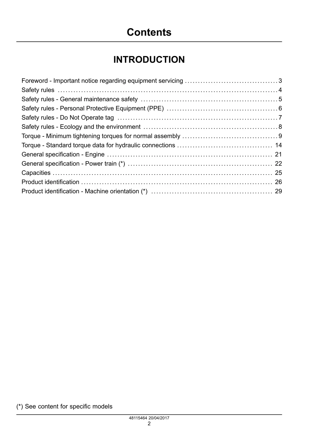 contents 1