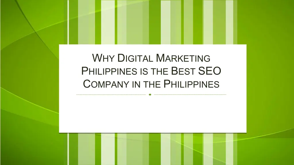 w hy d igital m arketing p hilippines 1