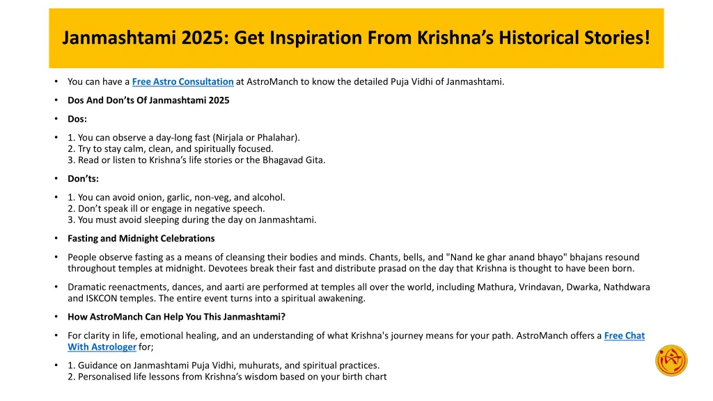 janmashtami 2025 get inspiration from krishna 5