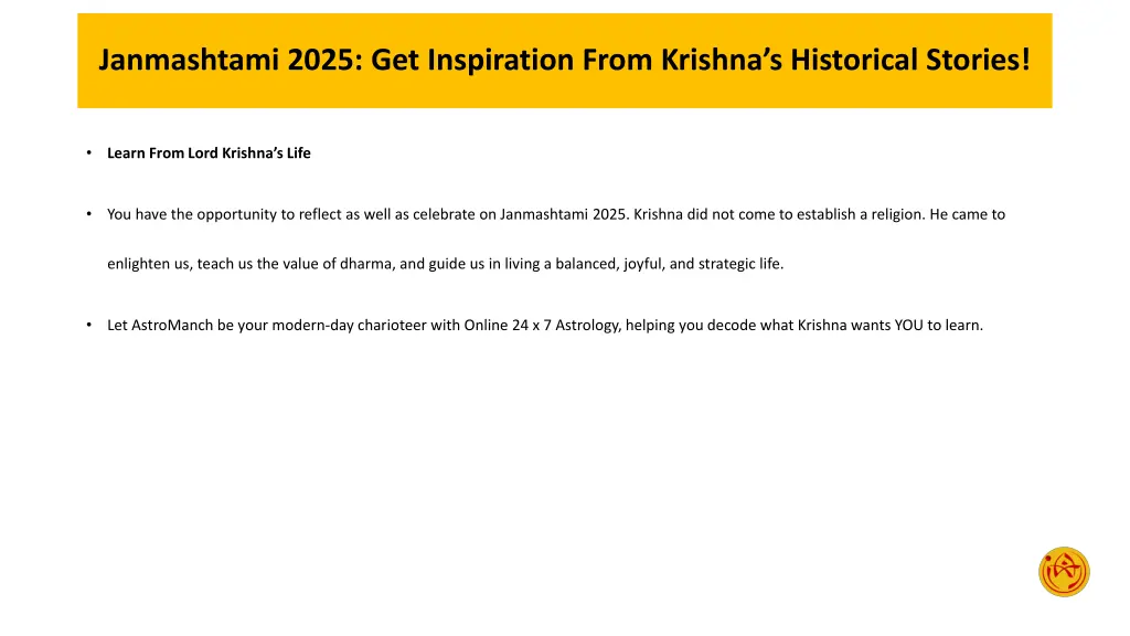 janmashtami 2025 get inspiration from krishna 6