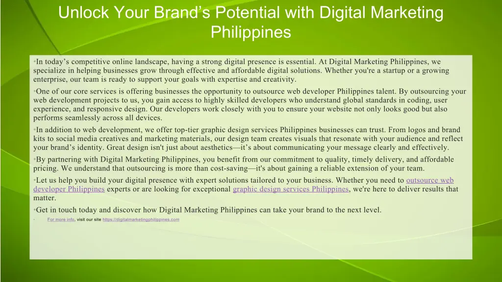 unlock your brand s potential with digital