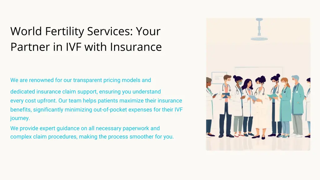 world fertility services your partner in ivf with