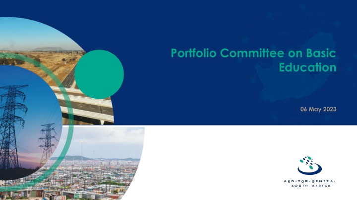 portfolio committee on basic