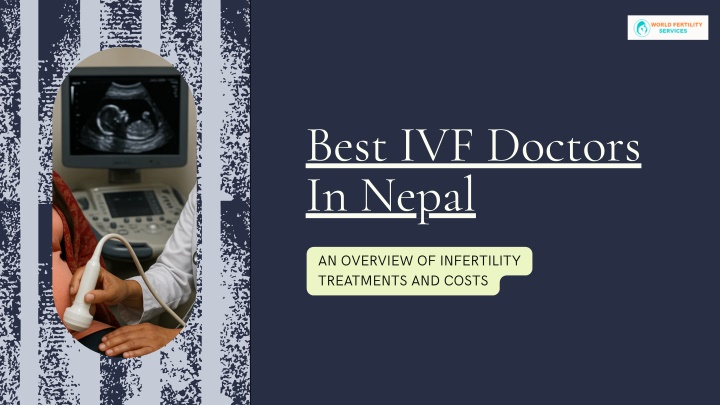 best ivf doctors in nepal