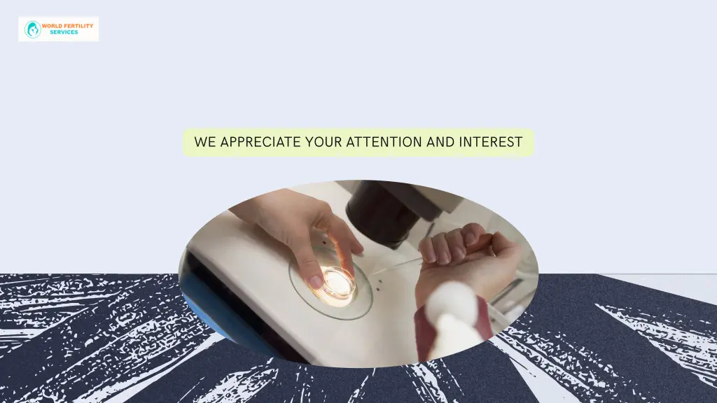 we appreciate your attention and interest