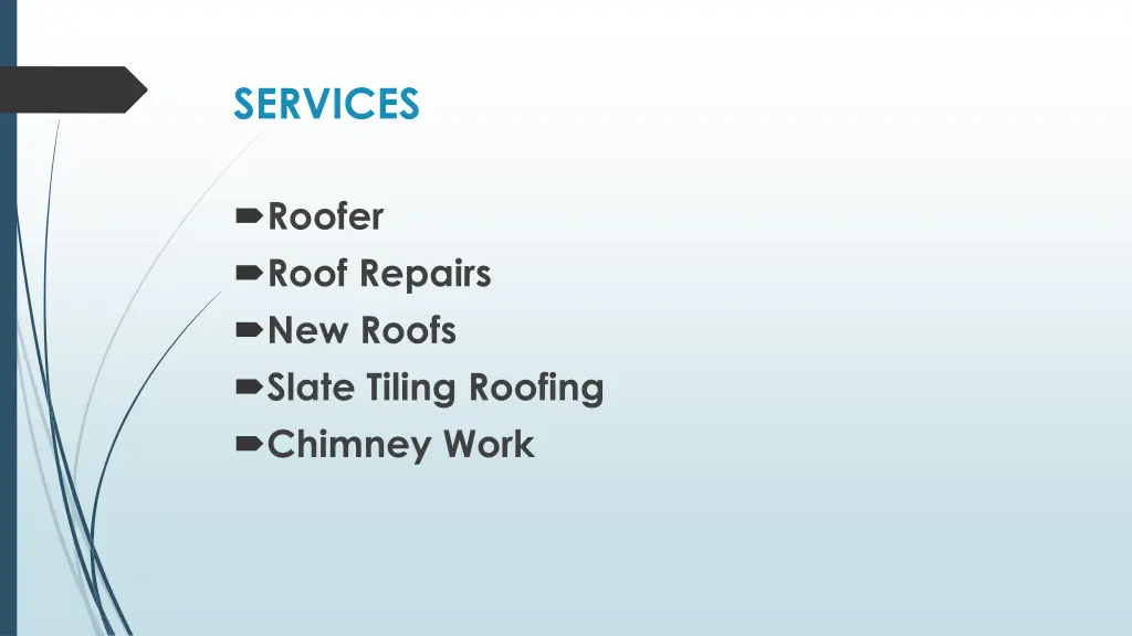 services