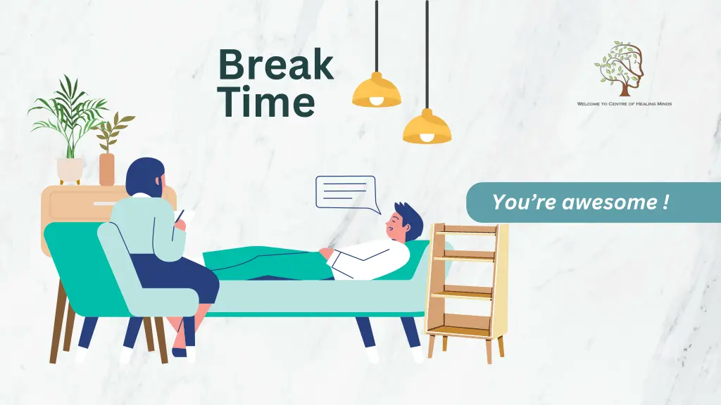 break time