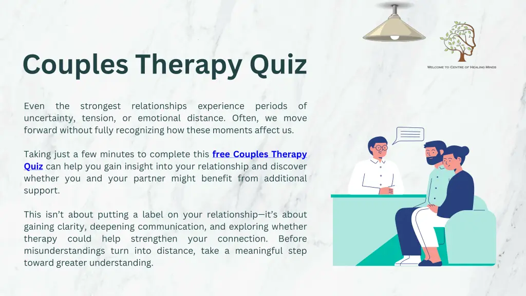 couples therapy quiz