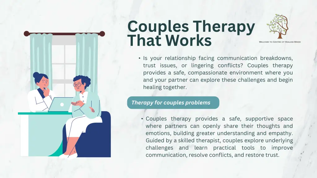 couples therapy that works