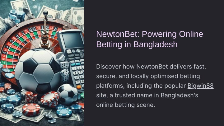 newtonbet powering online betting in bangladesh