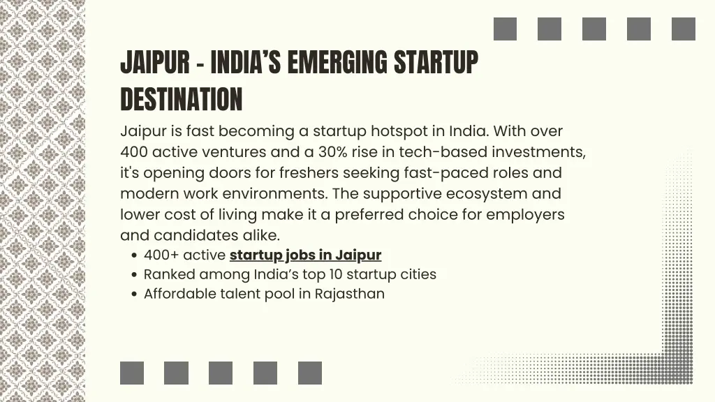 jaipur india s emerging startup destination
