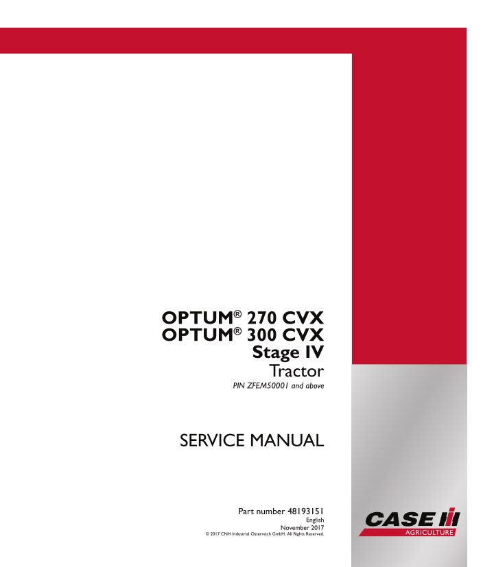 service manual