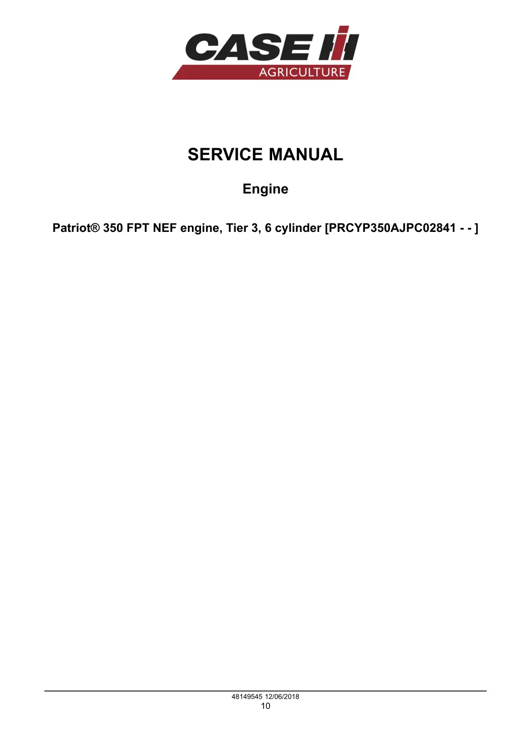 service manual 2