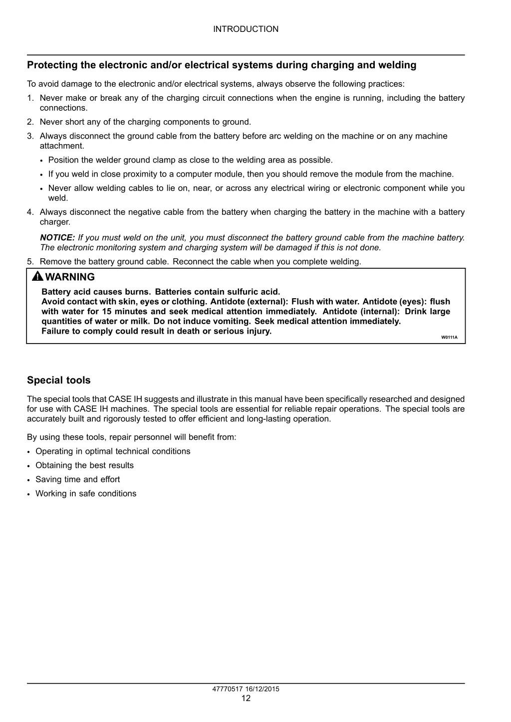 introduction 4