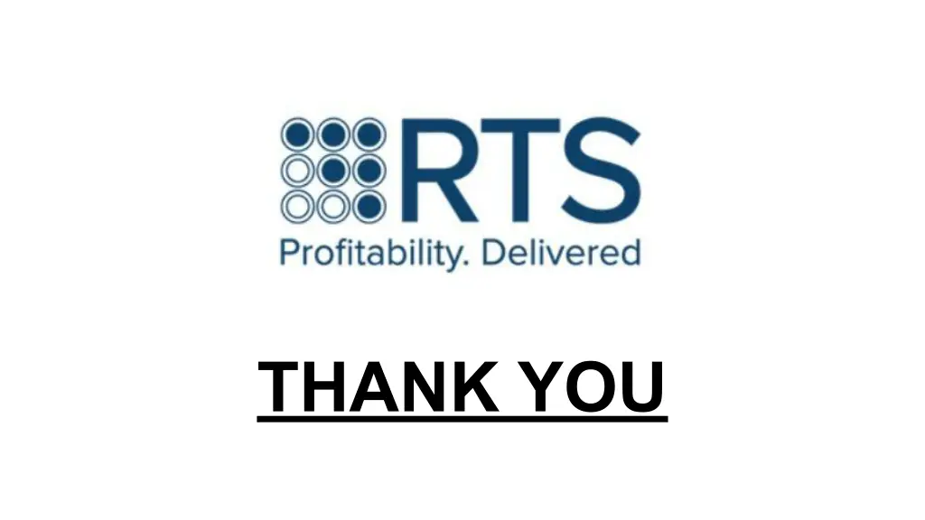 thank you