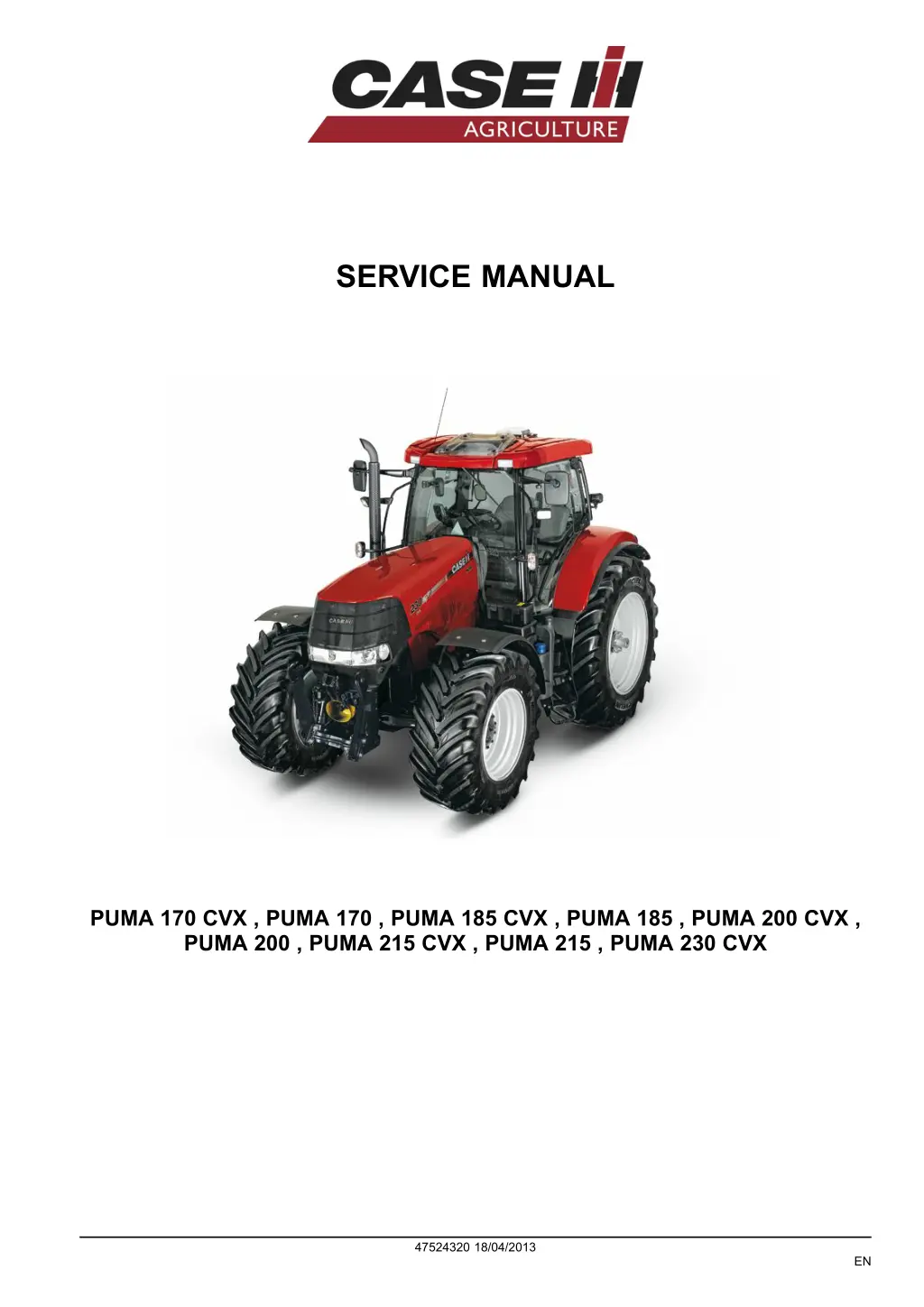 service manual 1