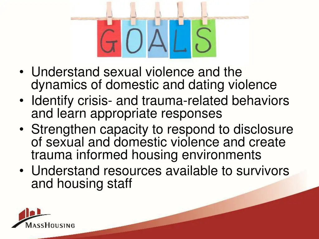 understand sexual violence and the dynamics