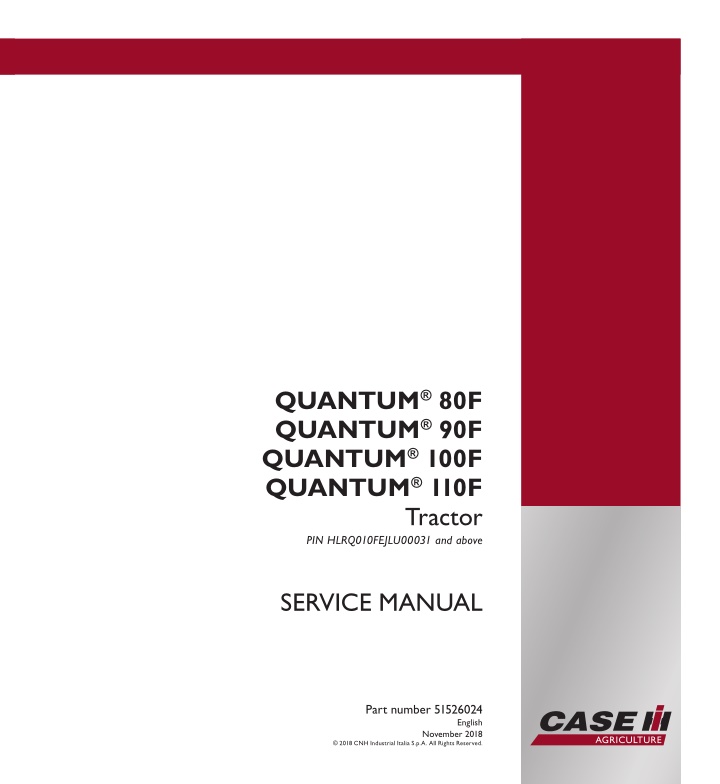 service manual