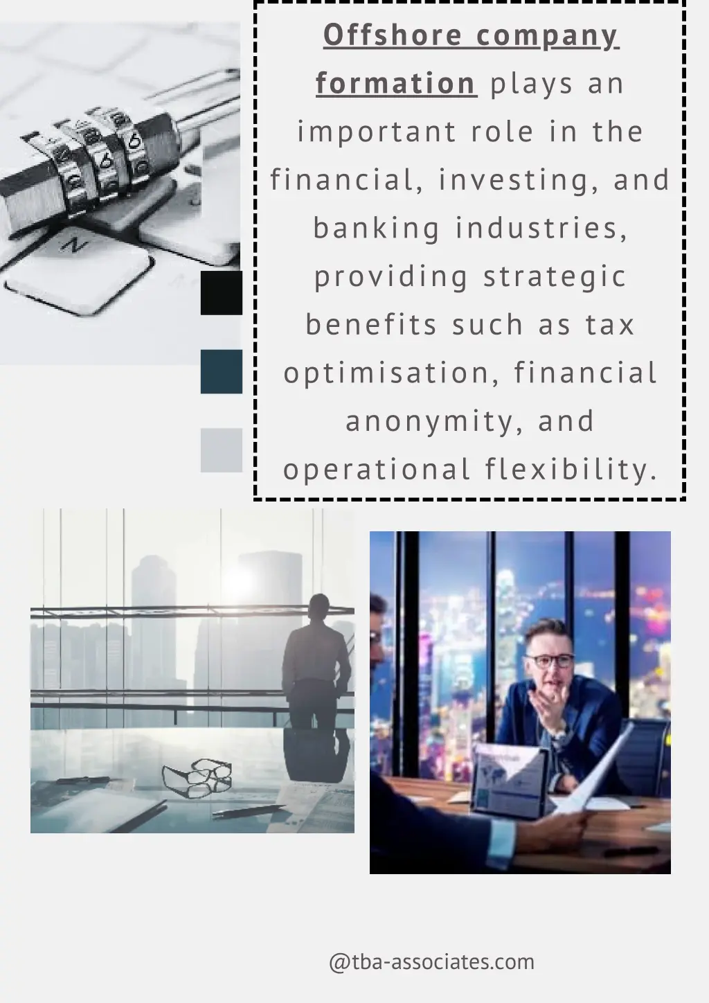 offshore company formation plays an important
