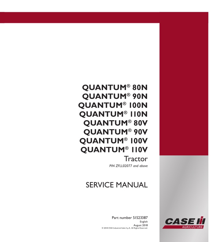 service manual