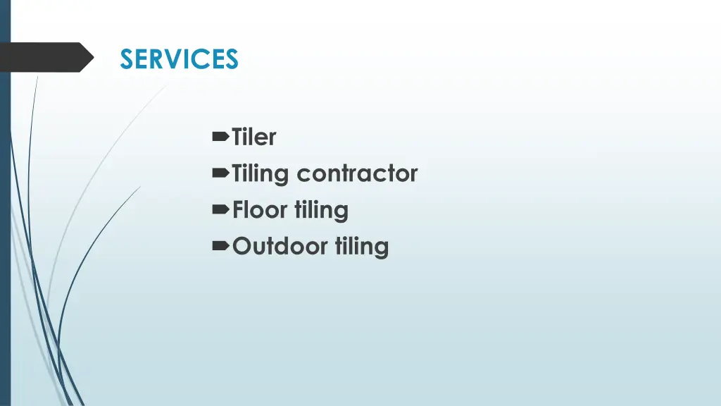 services