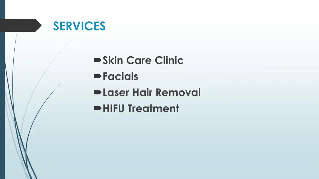 services