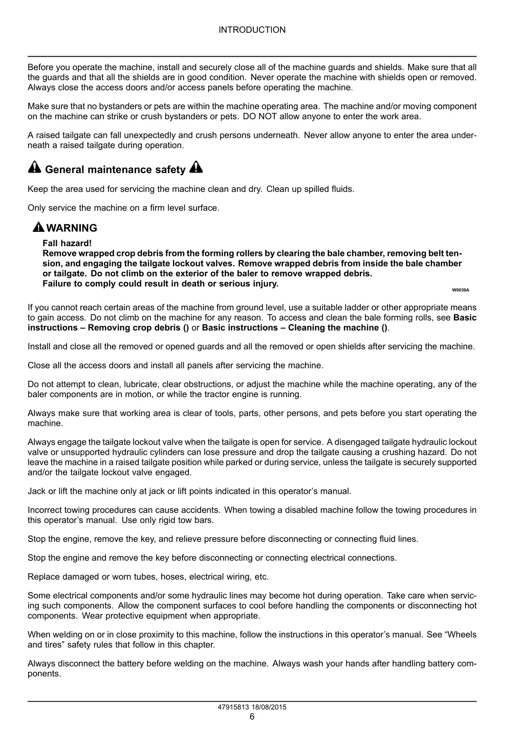 introduction 4