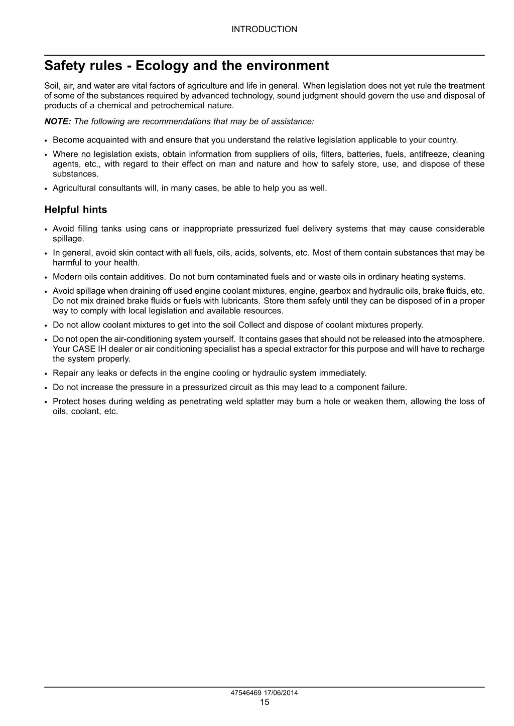 introduction 12