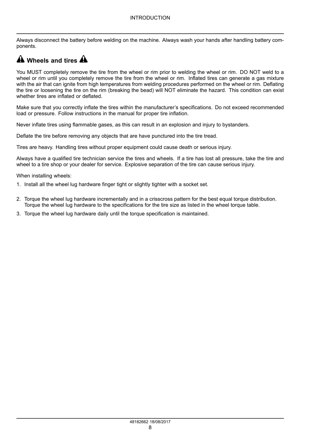 introduction 4