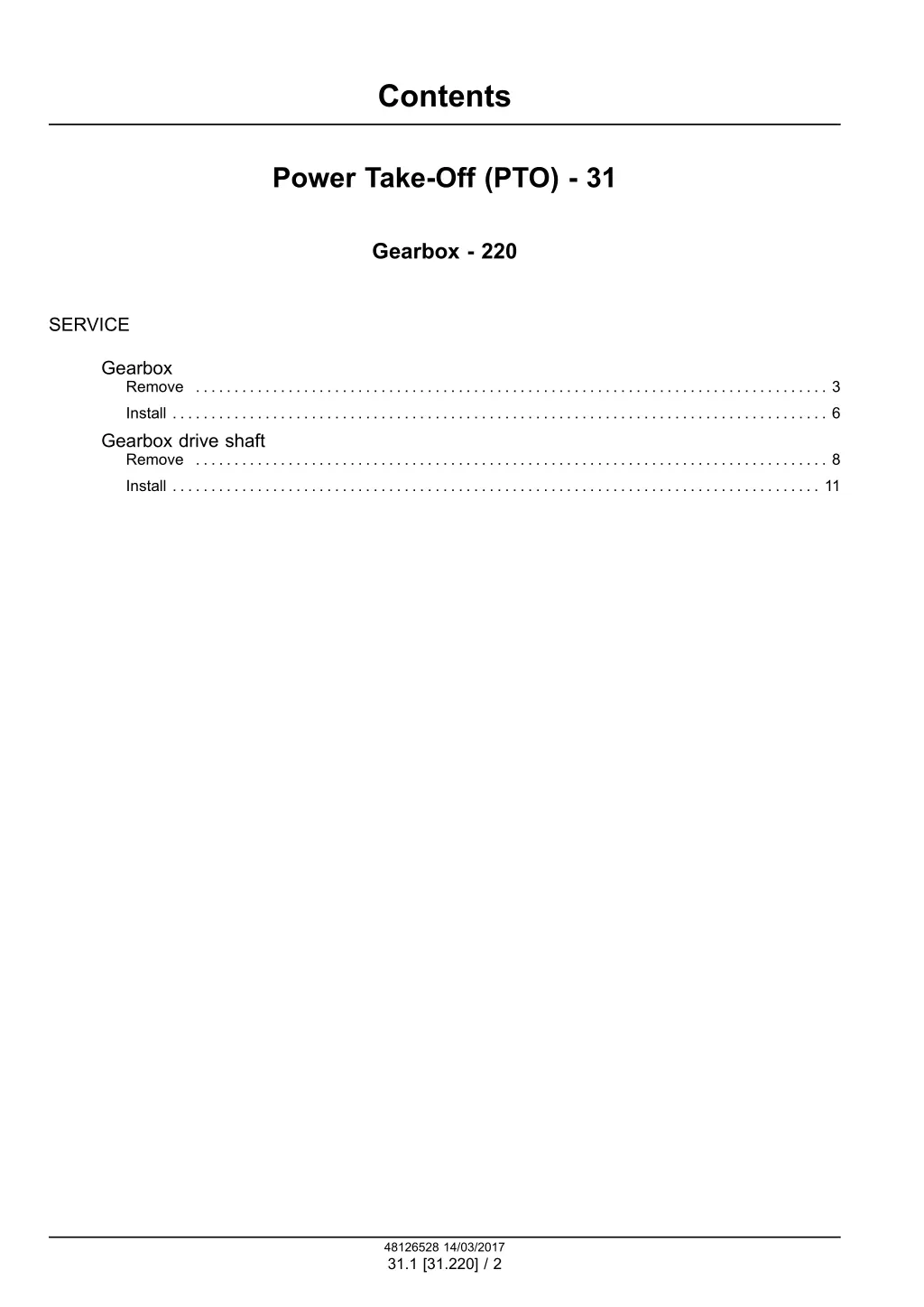 contents 2