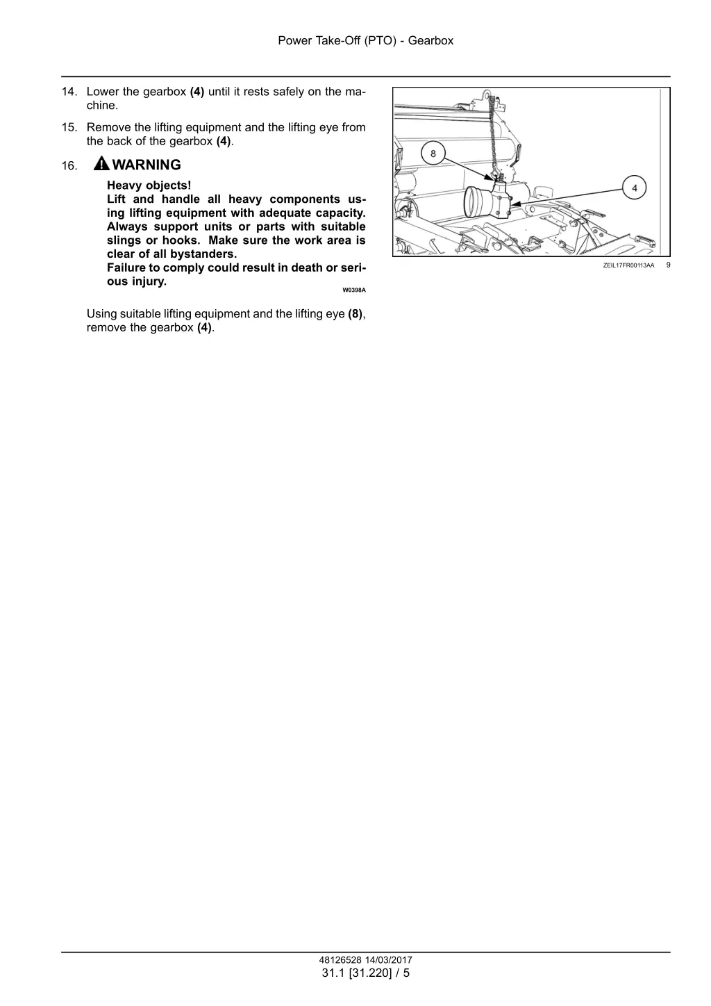 power take off pto gearbox 2