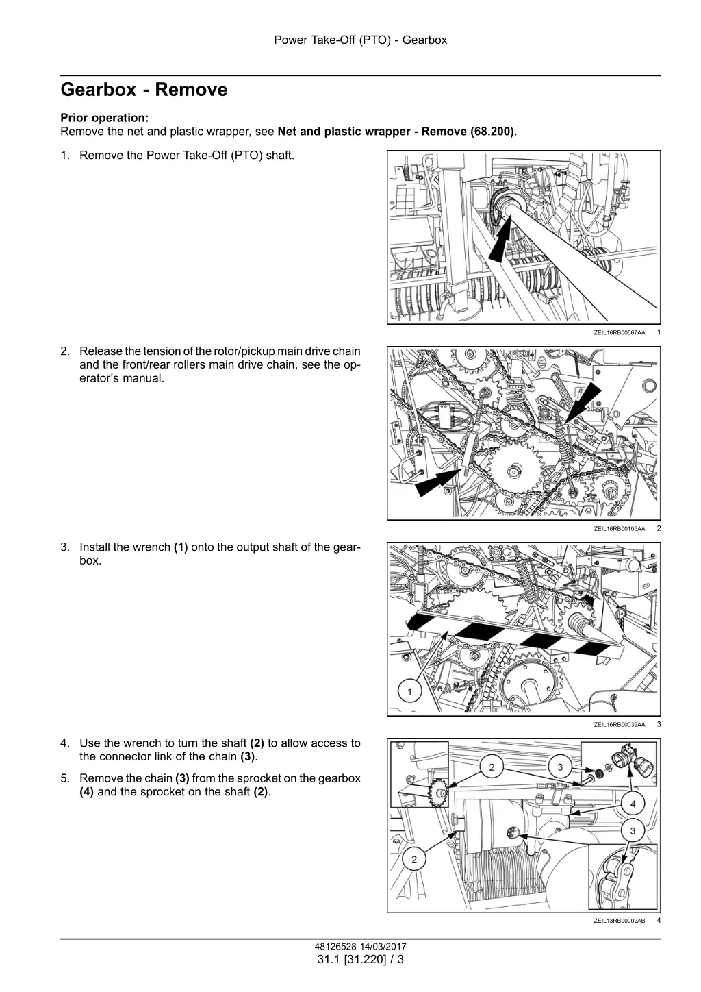 power take off pto gearbox