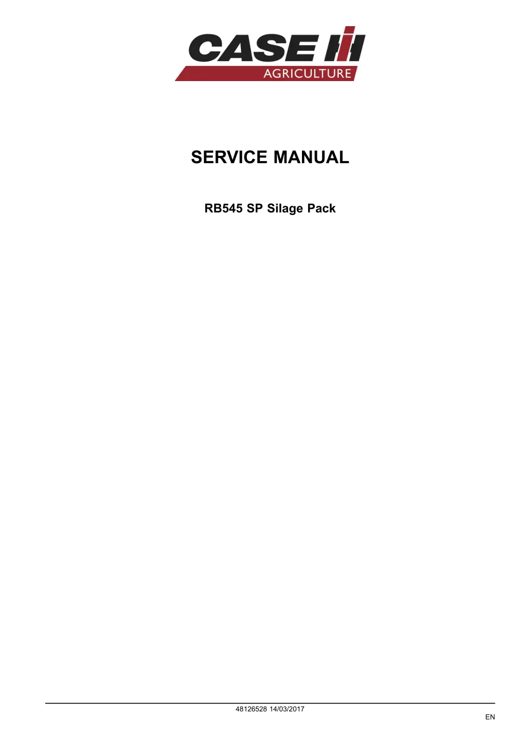 service manual 1
