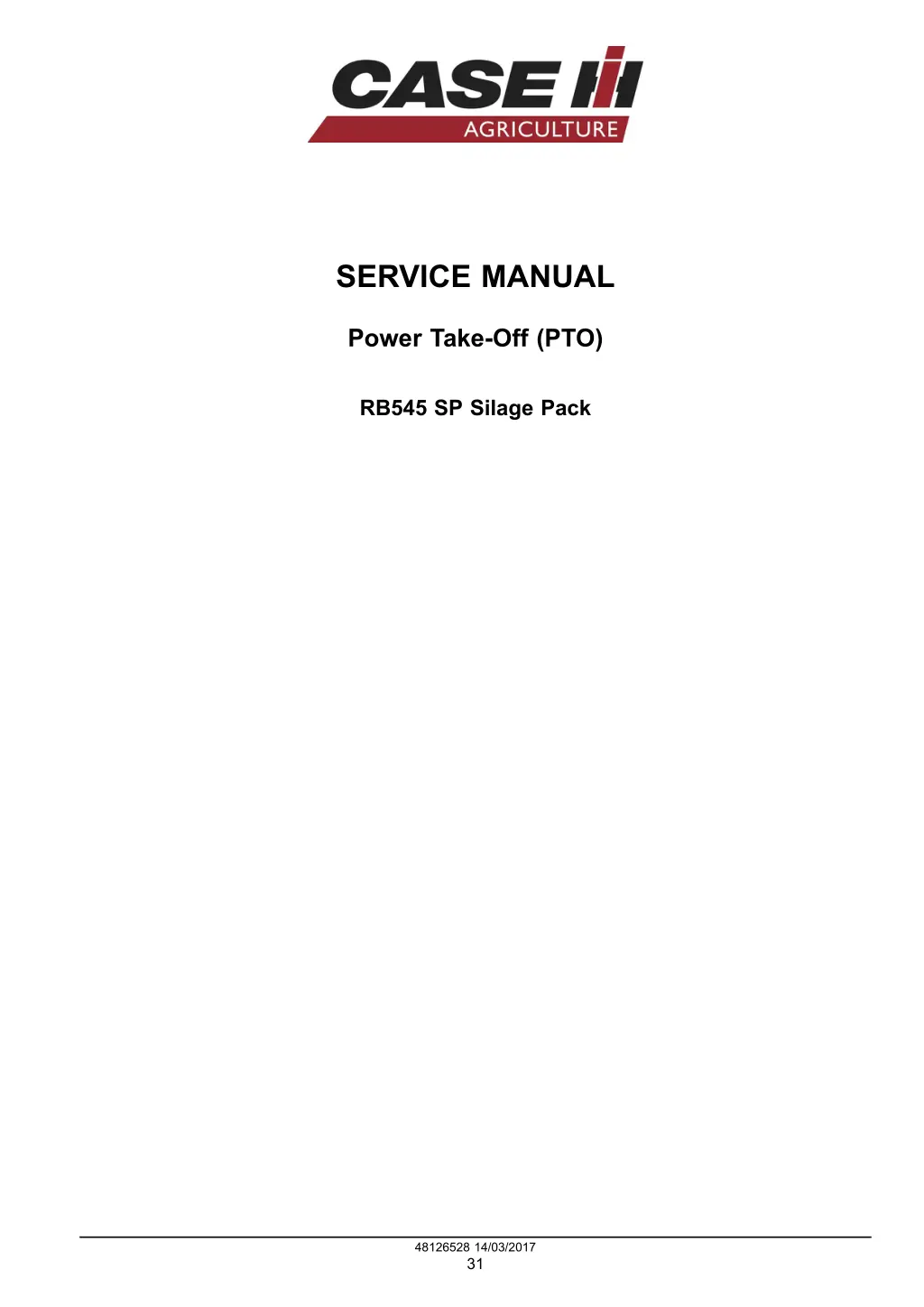service manual 2