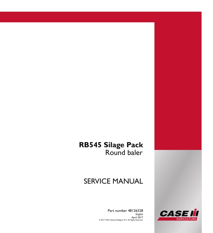 service manual